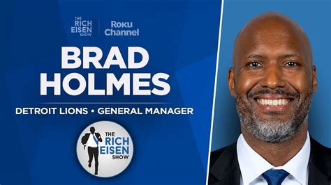 Brad Holmes not afraid to say it: Lions 2024 expectations are.